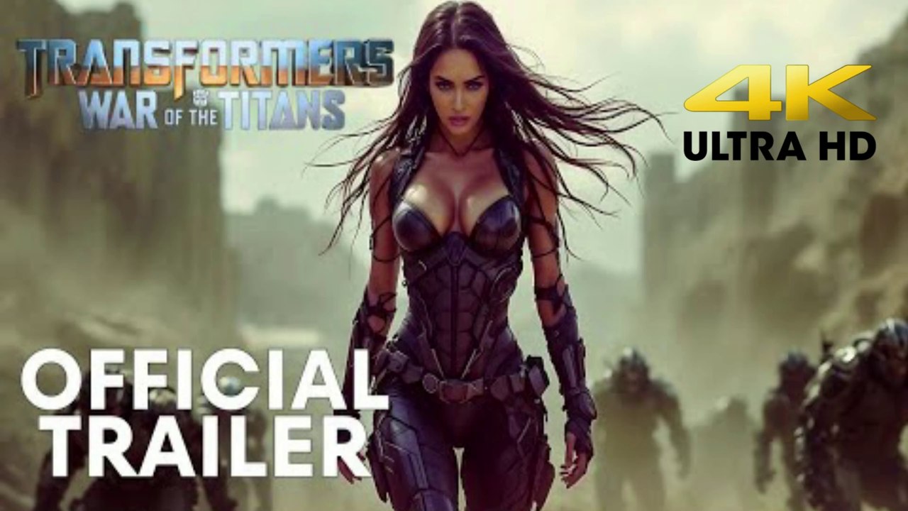 TRANSFORMERS 8: RISE OF THE UNICRON – Official Trailer (2025) | Megan Fox, Mark