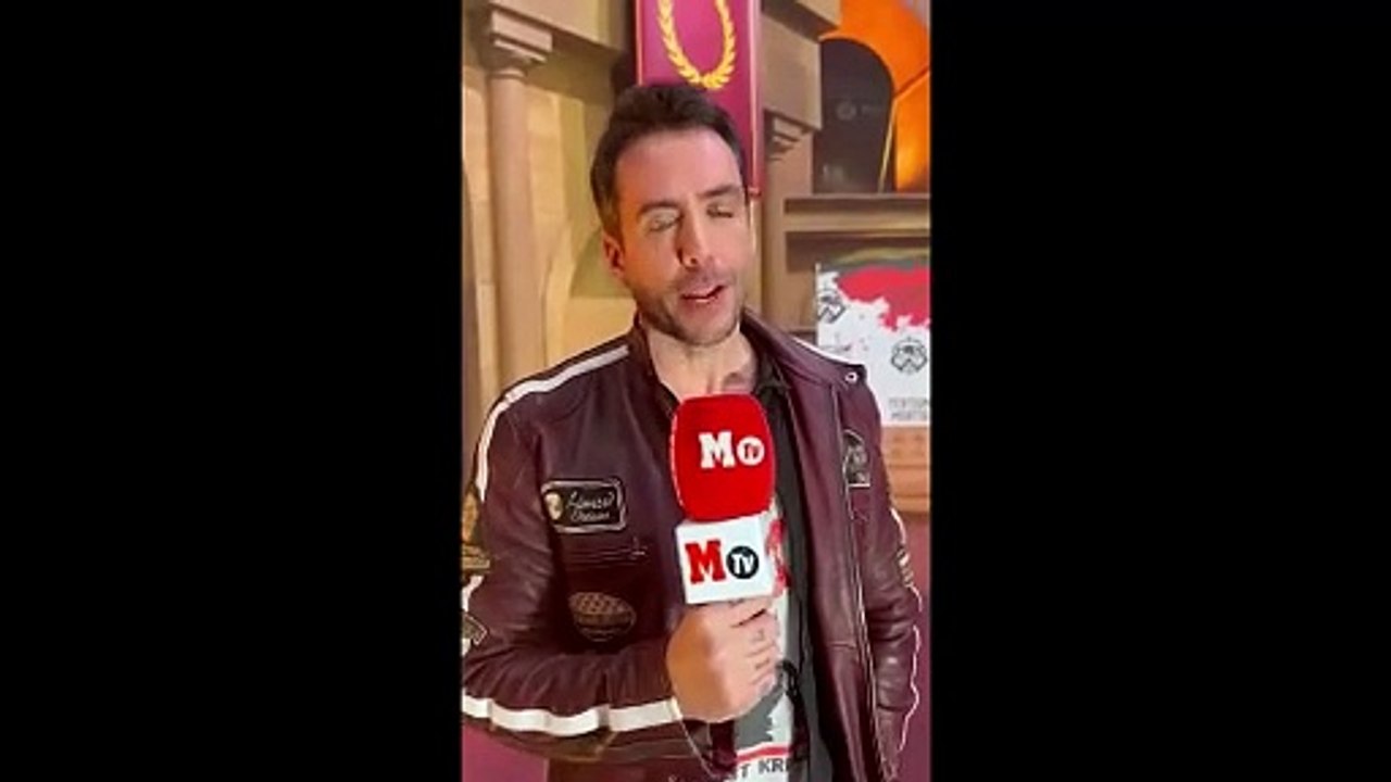 Jordi Wild atendía a MARCA antes del DWT 3