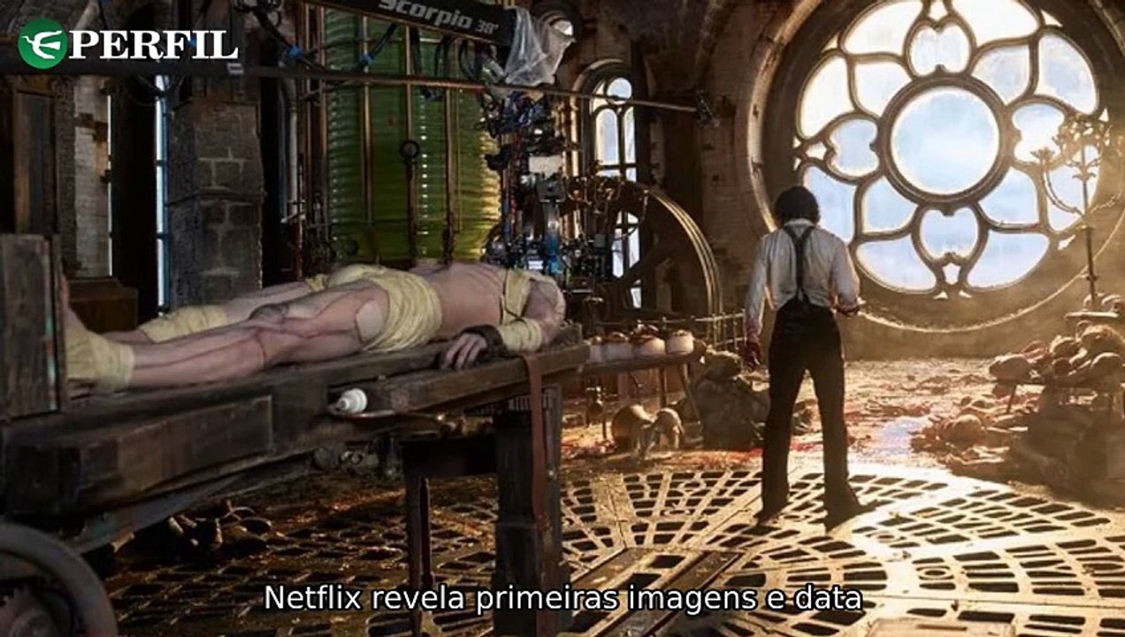 "Frankenstein vs. Covil de Ladrões: Novidades de Entre Facas e Segredos 3 Reveladas!"