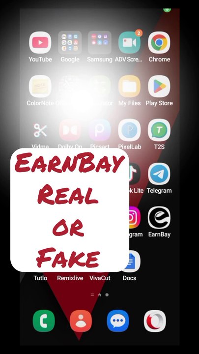 Earnbay real or fake proof