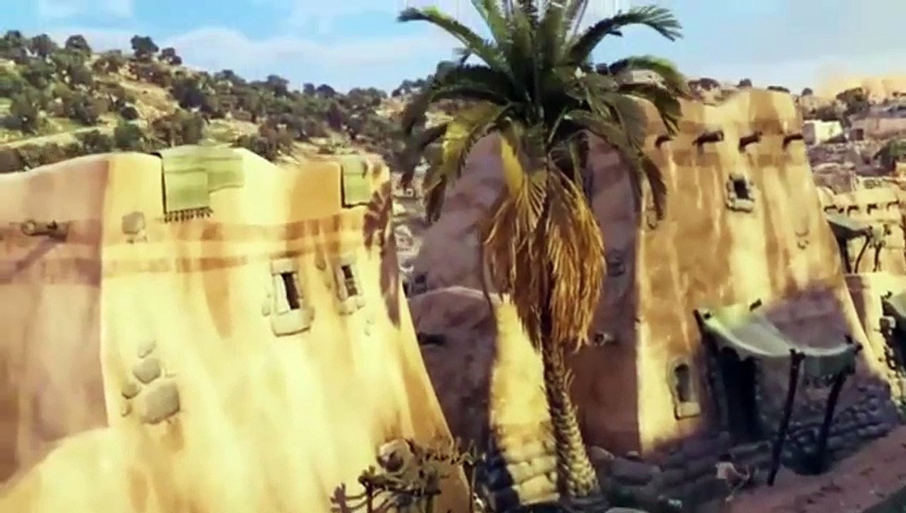 Filme animação David