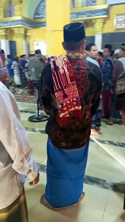 Halal bi halal idul fitri 2023