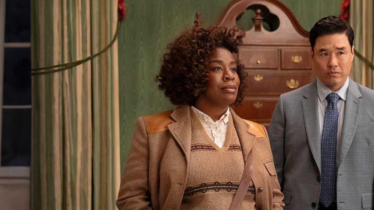 The Residence Season 1 | Intriguing Mystery with Uzo Aduba 🔍