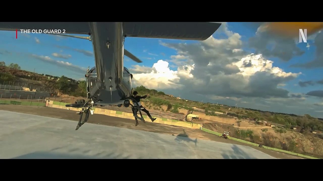 The Old Guard 2 Film - Hinter den Kulissen