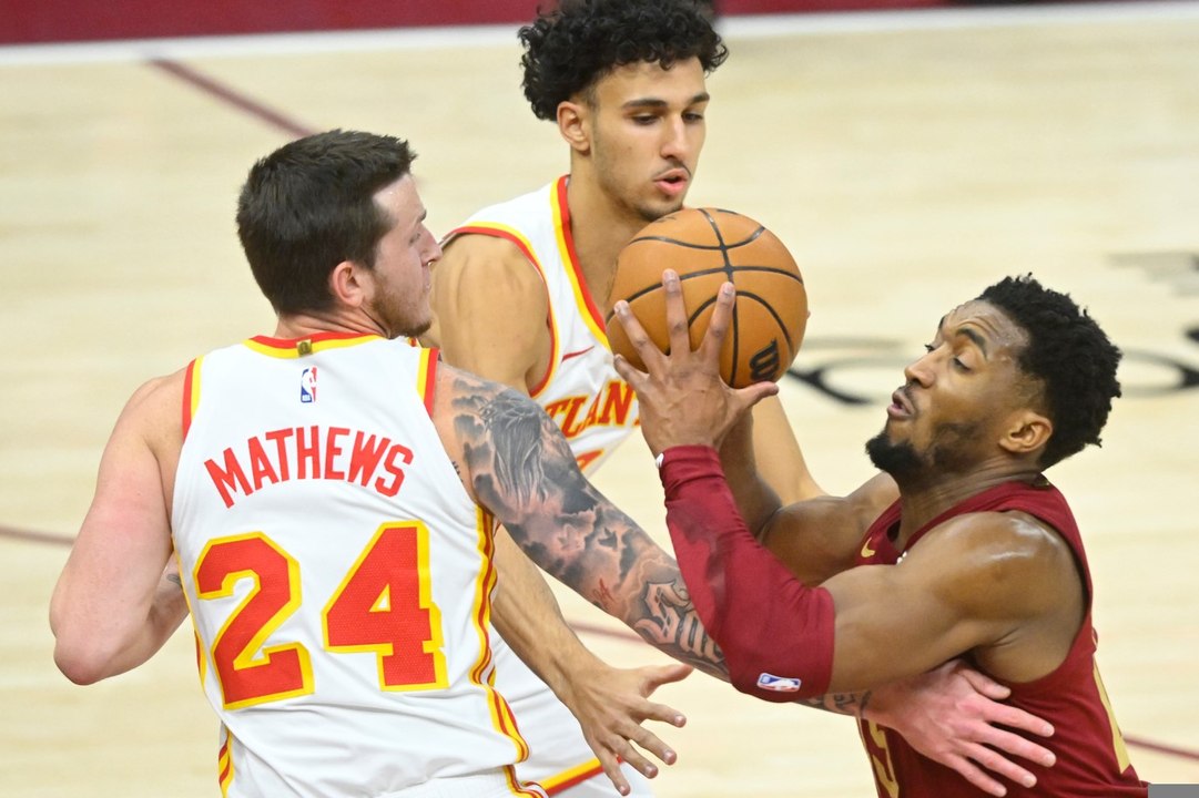 Game Recap: Cavaliers 137, Hawks 115