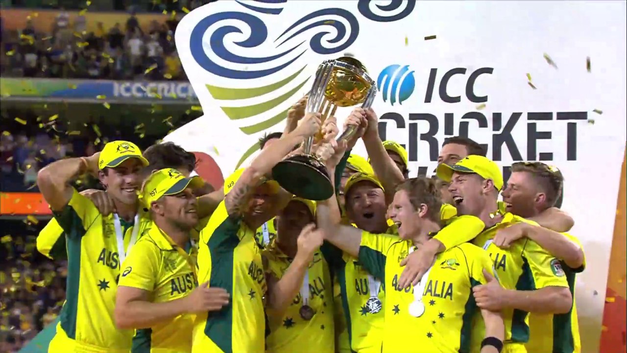 Final - Australia vs New Zealand CWC 2015 | Highlights