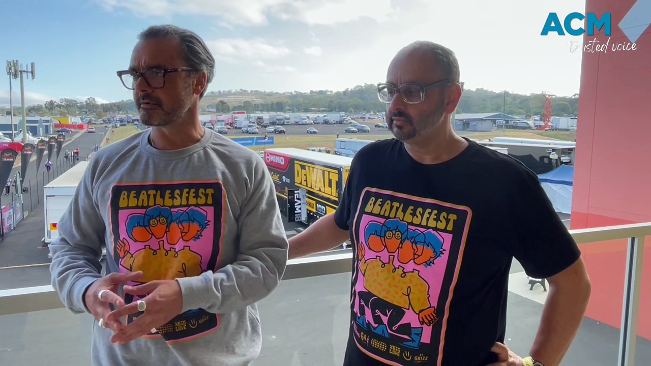 Beatlesfest is moving to Bathurst