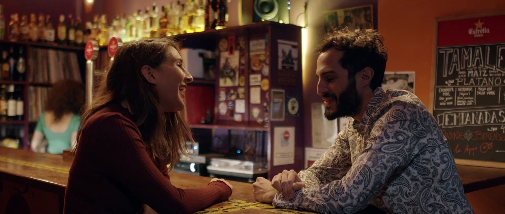 Crónicas de una actriz superviviente - Tráiler