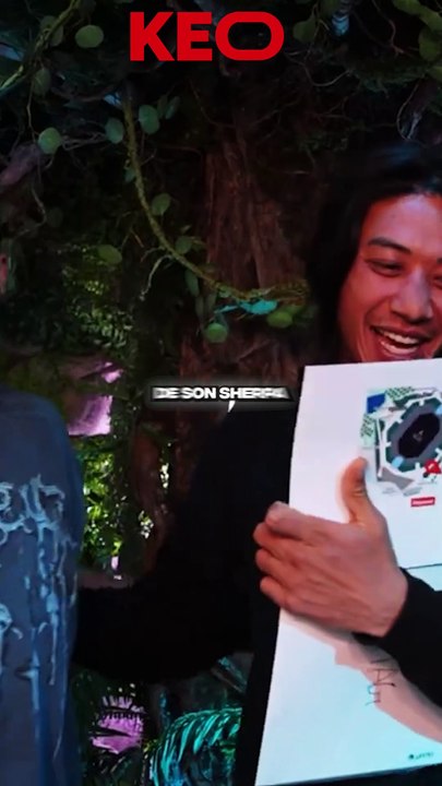 INOXTAG ET MANISH RENCONTRE TONY PARKER 😱