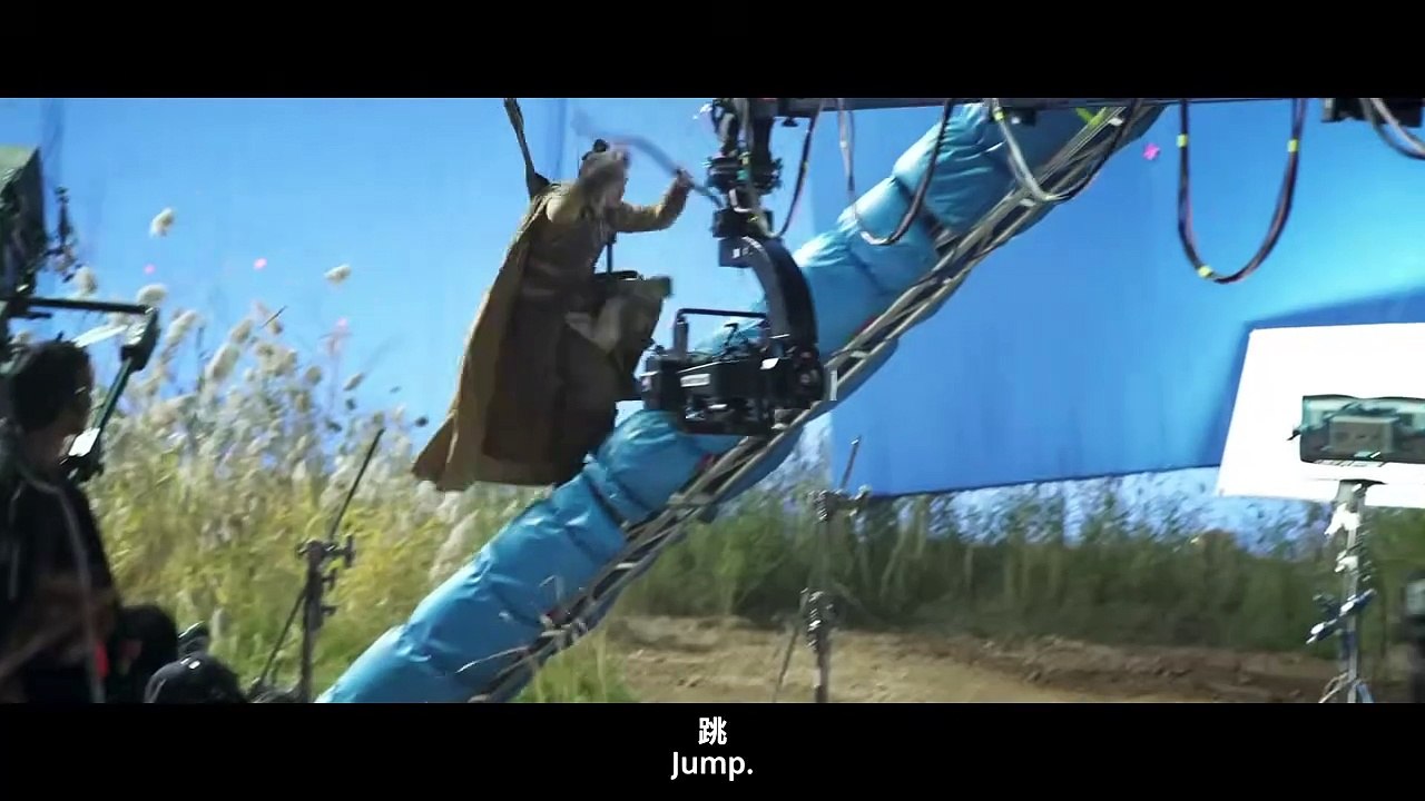 Creation Of The Gods II: Demon Force | Featurette: Behind The Scenes