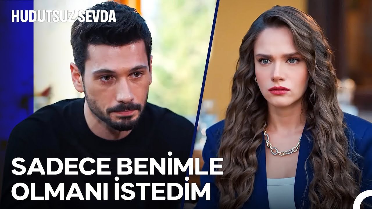 Öl De, Öleyim Zeynep'im! - Hudutsuz Sevda 50. Bölüm - Hudutsuz Sevda