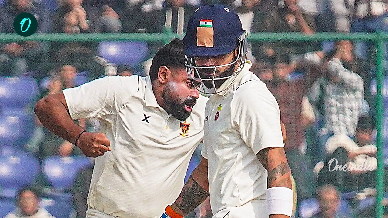 Ranji Trophy | Kohli disappoints his fans yet again | Oneindia Howzat