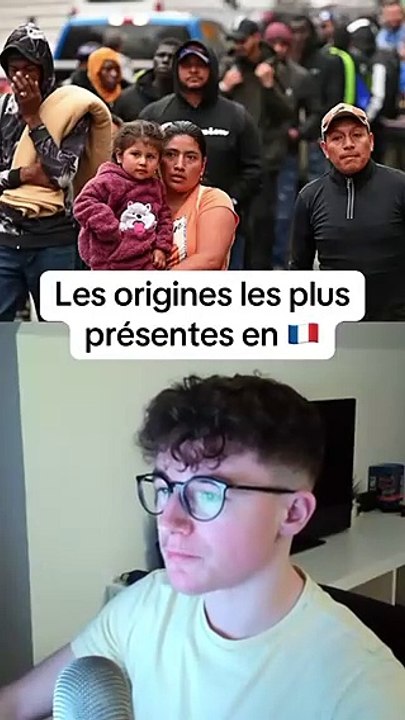 Le top 1 💀 #origine #origines #nationalité