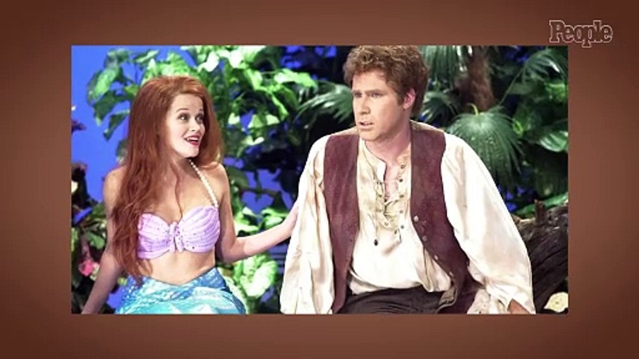 Reese Witherspoon & Will Ferrell Interview Each Other