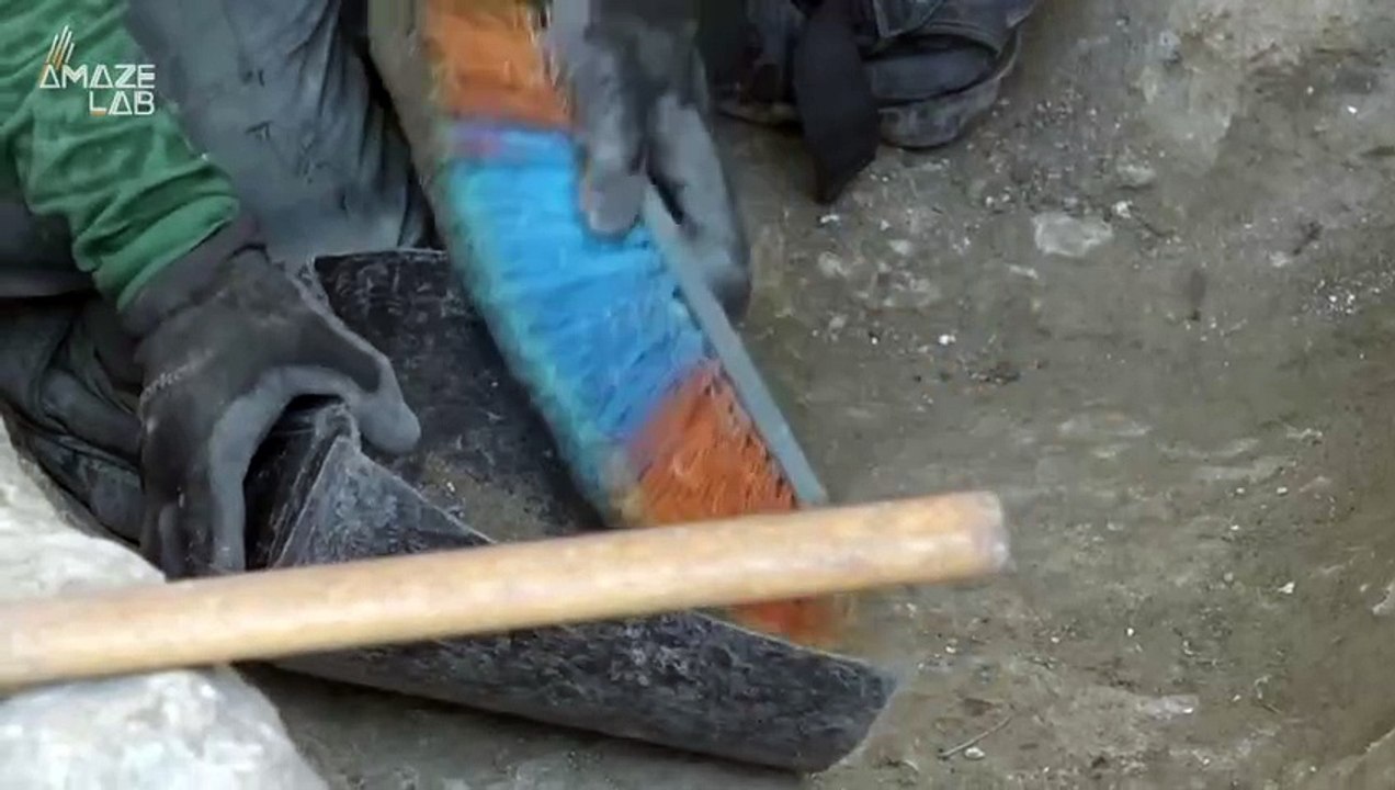 A New Find in Israel That Is Stumping Archeologists