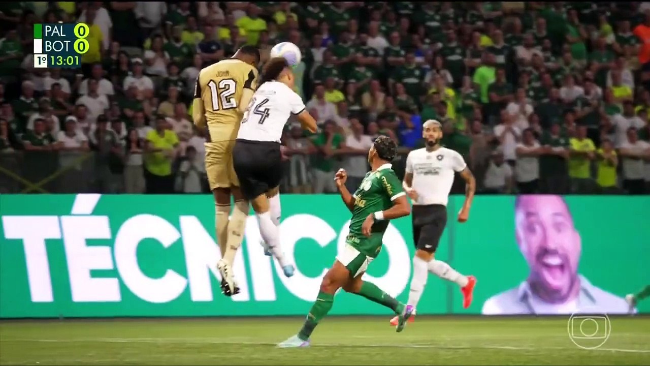 【JOGO COMPLETO】 Palmeiras x Botafogo | Campeonato Brasileiro 2024