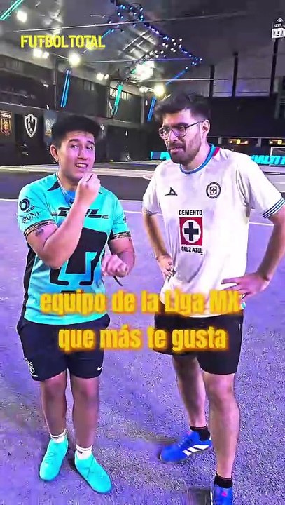 Preguntas rápidas con Armand