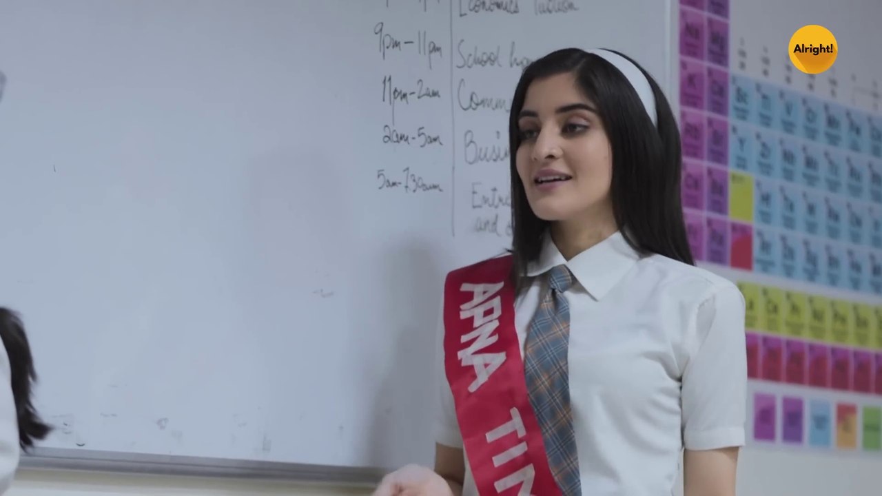 Science vs Commerce Love - Hindi Web Series