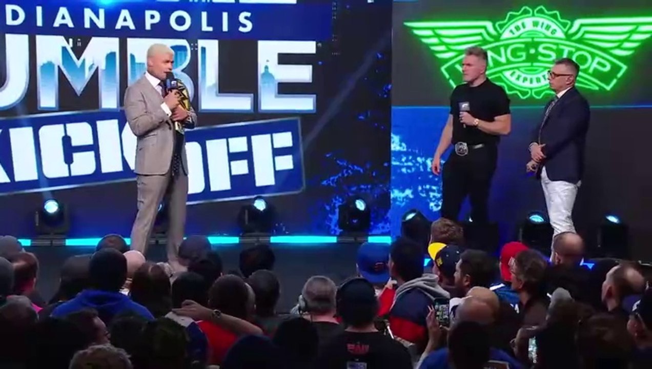 WWE Royal Rumble -PublicPromo-01/31/2025-Kickoff_Jan_31st_2025