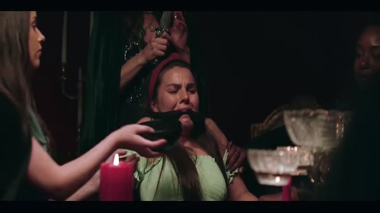 Witches House ｜｜ Hollywood Horror Adventures Movie in English