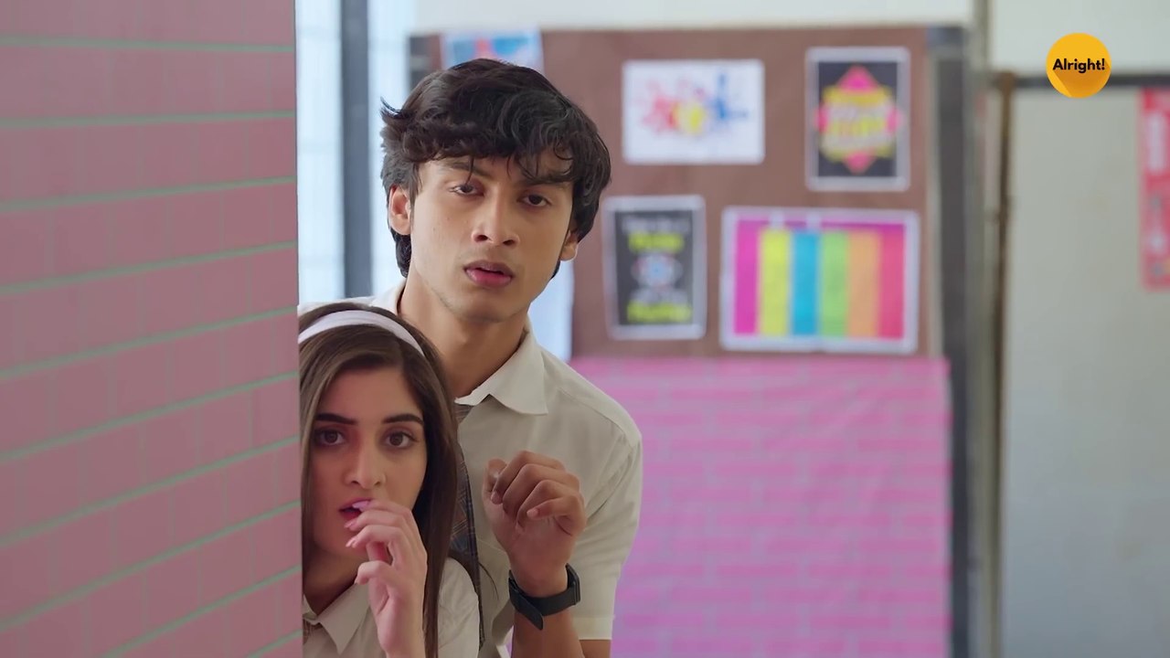 School Bunk Gone Wrong - Hindi Web Series