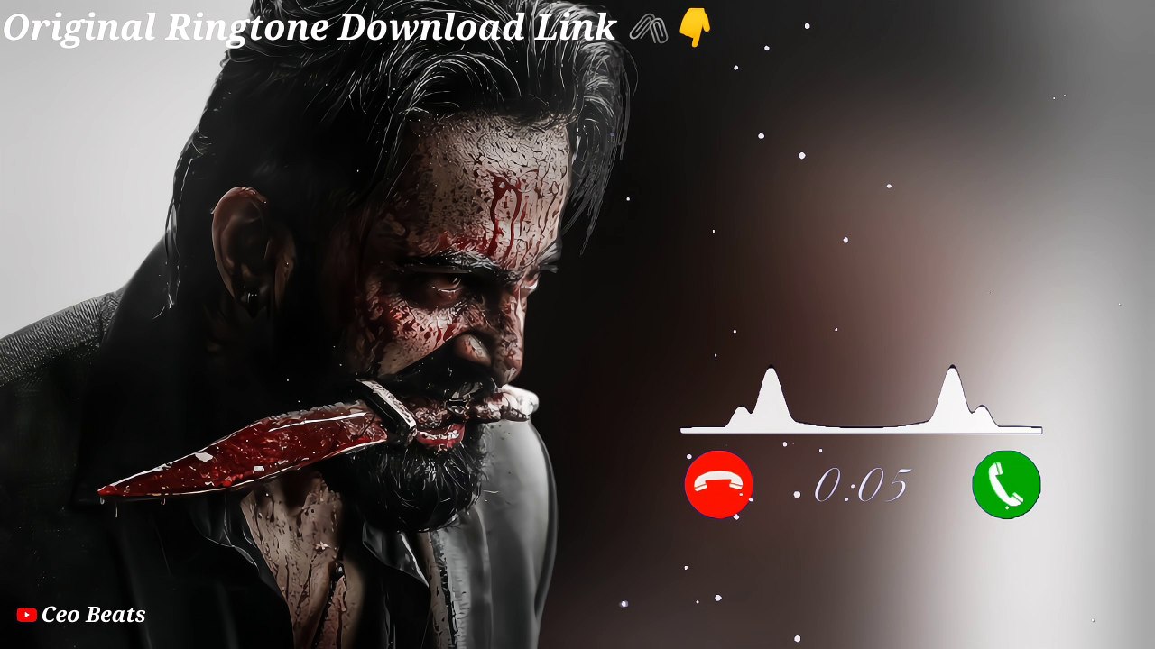 Marco Movie BGM Ringtone 🥵🔥