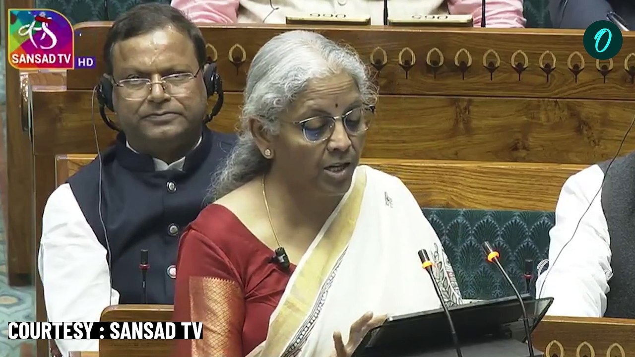 Union Budget 2025 | "12 லட்சம் வரை Income Tax கிடையாது!" - Middle class மக்களுக்கு Happy News