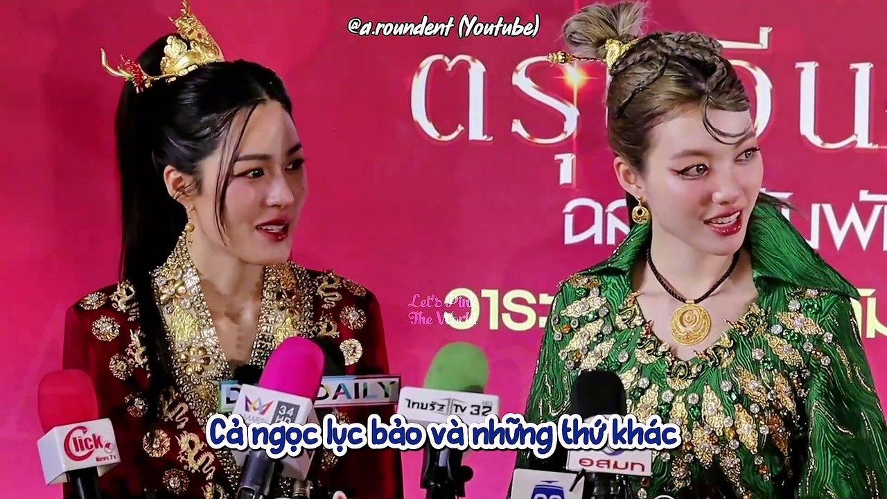 [VIETSUB] 20250129 LingOrm - Phỏng vấn New Year