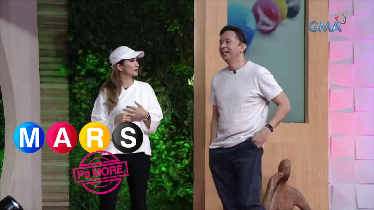 90s throwback with ‘TGIS’ stars Bobby Andrews and Rica Peralejo | Mars Pa More