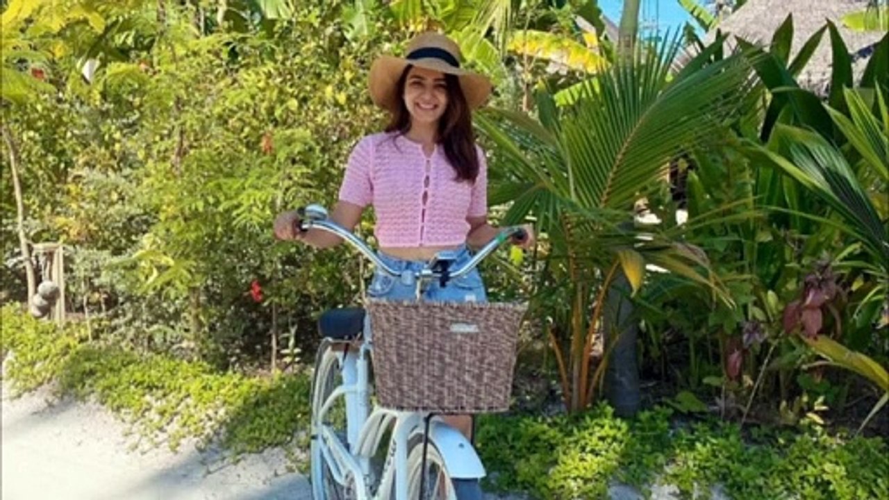 Actress Samantha post goes viral | నువ్వు లేకపోతే నా లైఫ్ ఇలా ఉండేది కాదు సమంత పోస్ట్ | Public Media