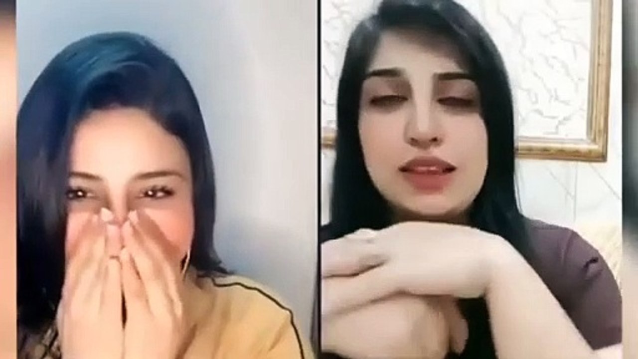 Sumbal Malik New Punishment | Sumbal malik vs jiya rajpoot | Tiktok Live Sawal Jawab