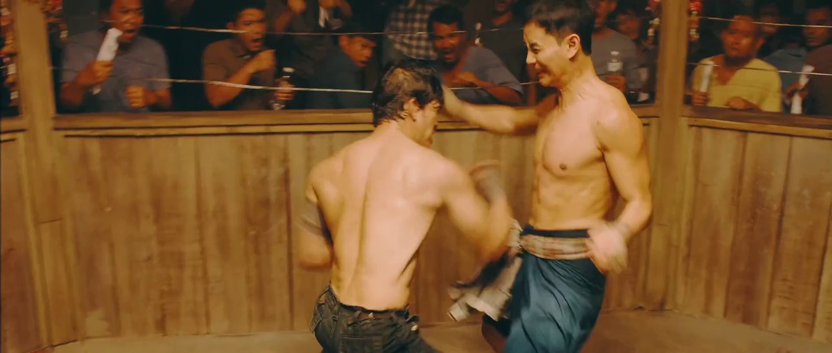 Üçlü Tehlike  🎞️🎞️DÖVÜŞ-AKSİYON🎞️🎞️Film izle