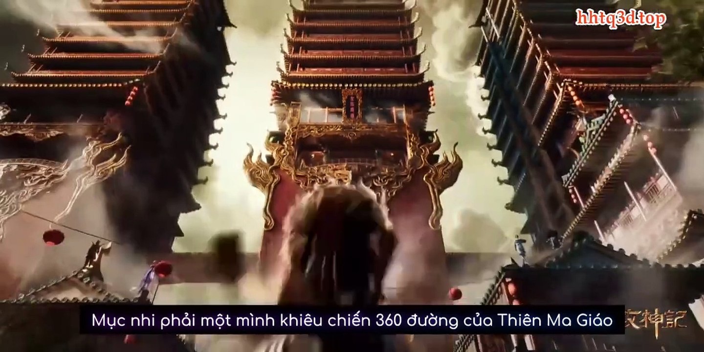 Mục Thần Ký Tập 16 Vietsub