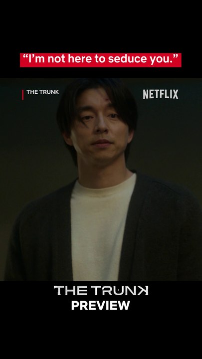 and waste this much chemistry???  The Trunk is coming November 29, only on Netflix