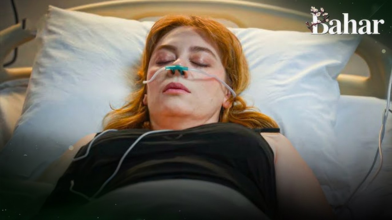 Bahar 33. bölümden yeni fragman yayınlandı: Bahar karantina altında!