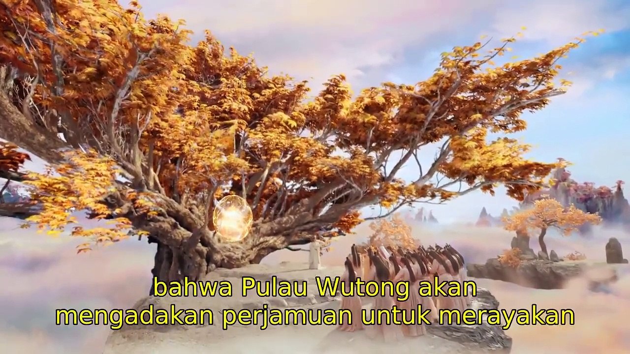 SERIAL THE LAST IMMORTAL 2023(SUB INDO)EPISODE 1