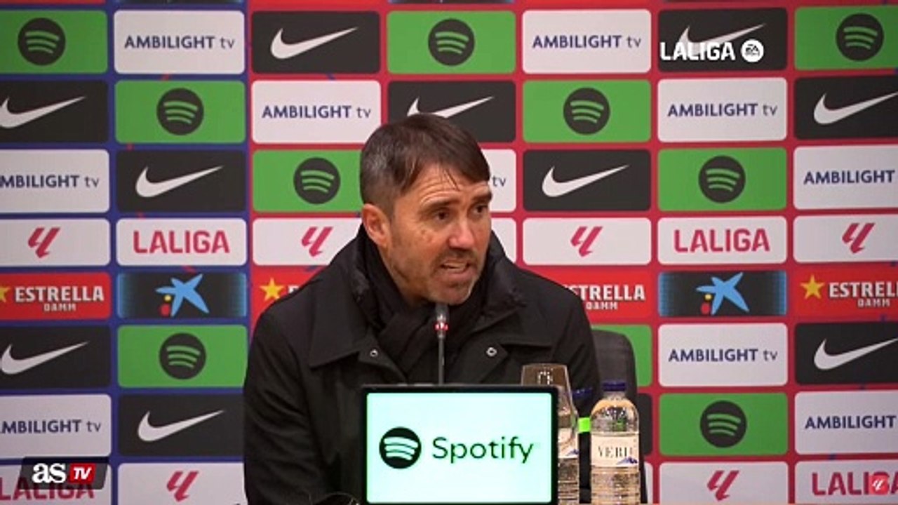 Rueda de prensa Coudet