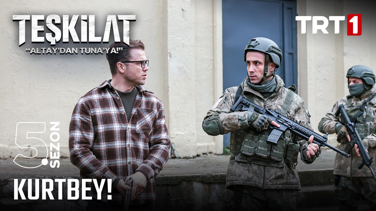 Yüzbaşı Altay, Makinist'in peşinde! | #Teşkilat 130. Bölüm