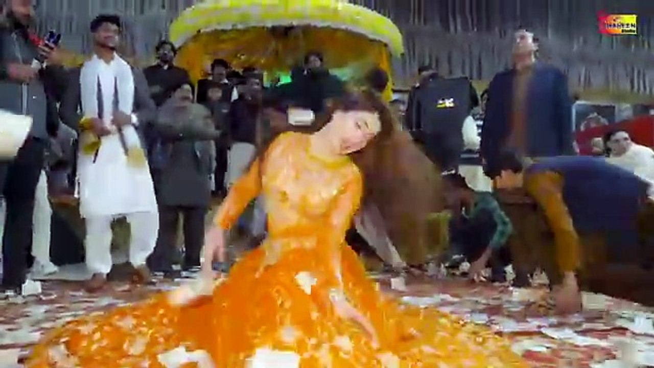 Punjabi Song  Mehak Malik Dance Performance 2025