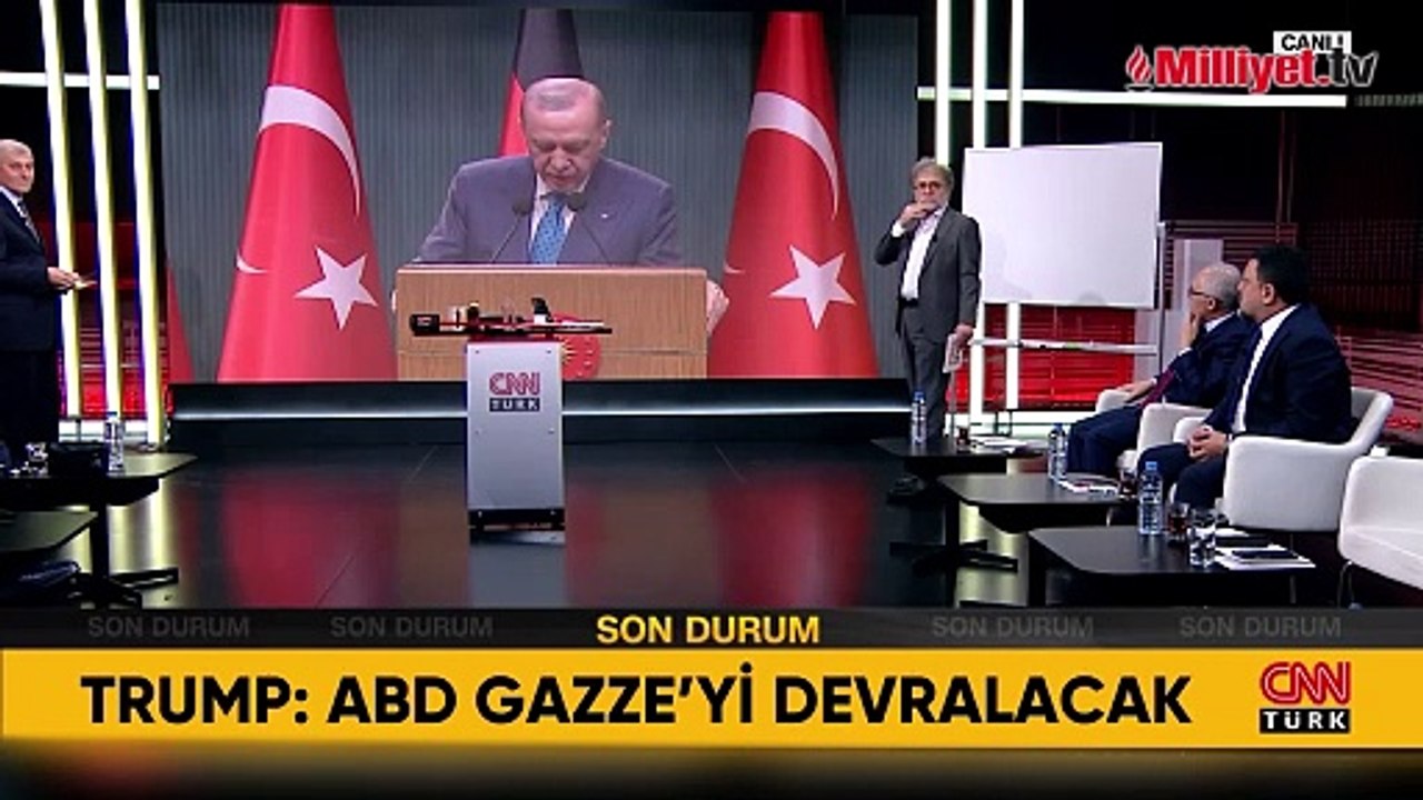 Erdoğan'dan son dakika Gazze açıklaması: Ateşkes muhafaza edilmeli