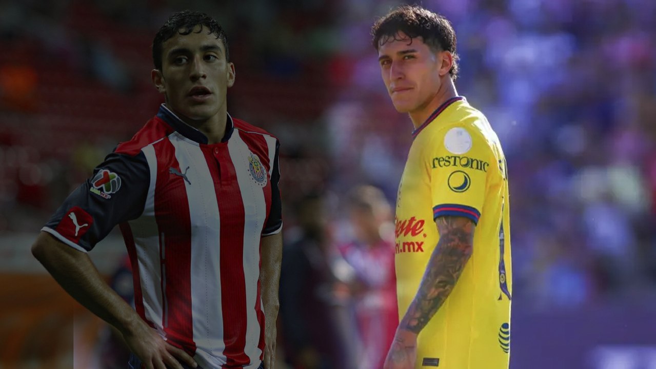 Alex Zendejas manda fuerte indirecta a Chivas tras su 'renacimiento' en América