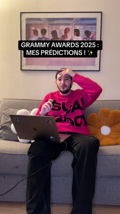 Grammy Awards 2025 : Mes prédictions ! ✨