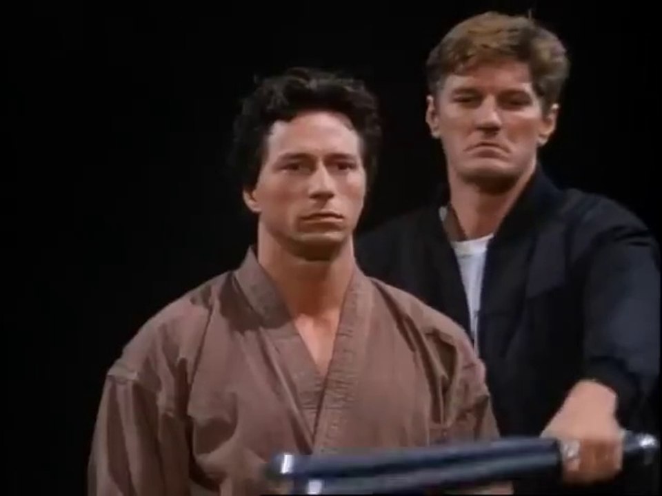 Mission Of Justice Action Movie