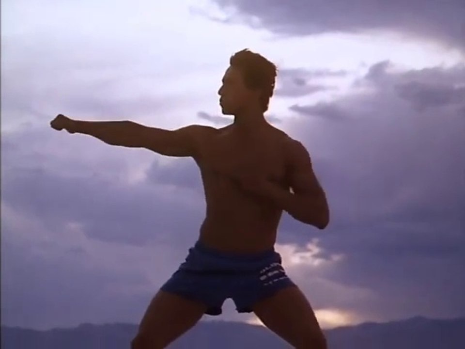 Deadly Bet 1992  Action Movie