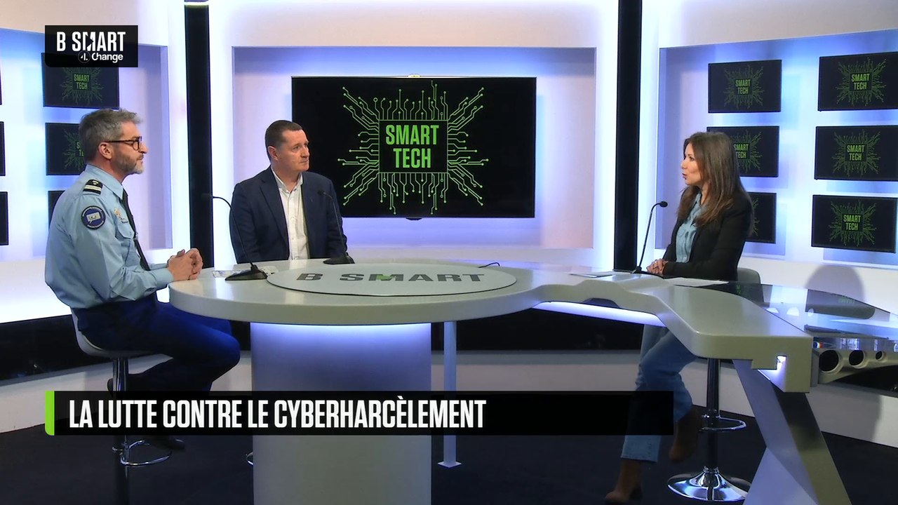 SMART TECH - TECH TALK du lundi 3 février 2025