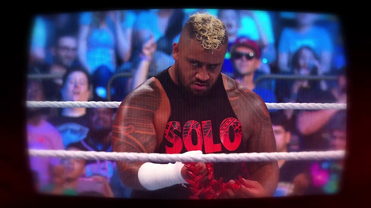 WWE 2K25 - Official 'The OTC' Announcement Trailer