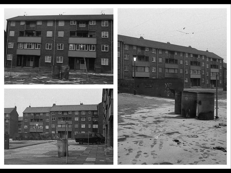 Barclay Court: Sunderland in the 1980s