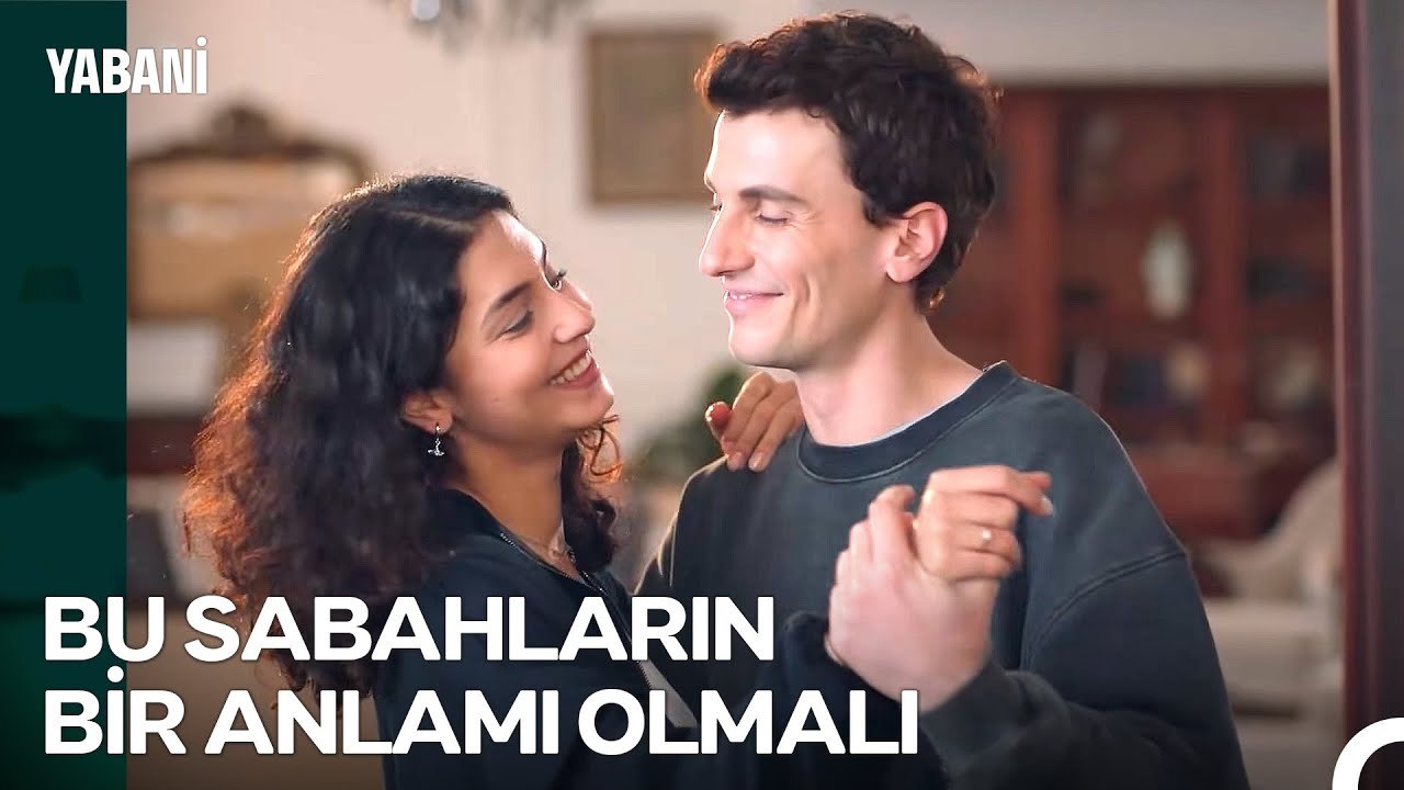 Bu Hatırı Sayılır Neşenin Bir Sebebi Var - Yabani