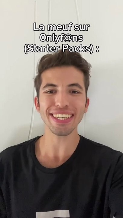 La meuf sur Onlyfans