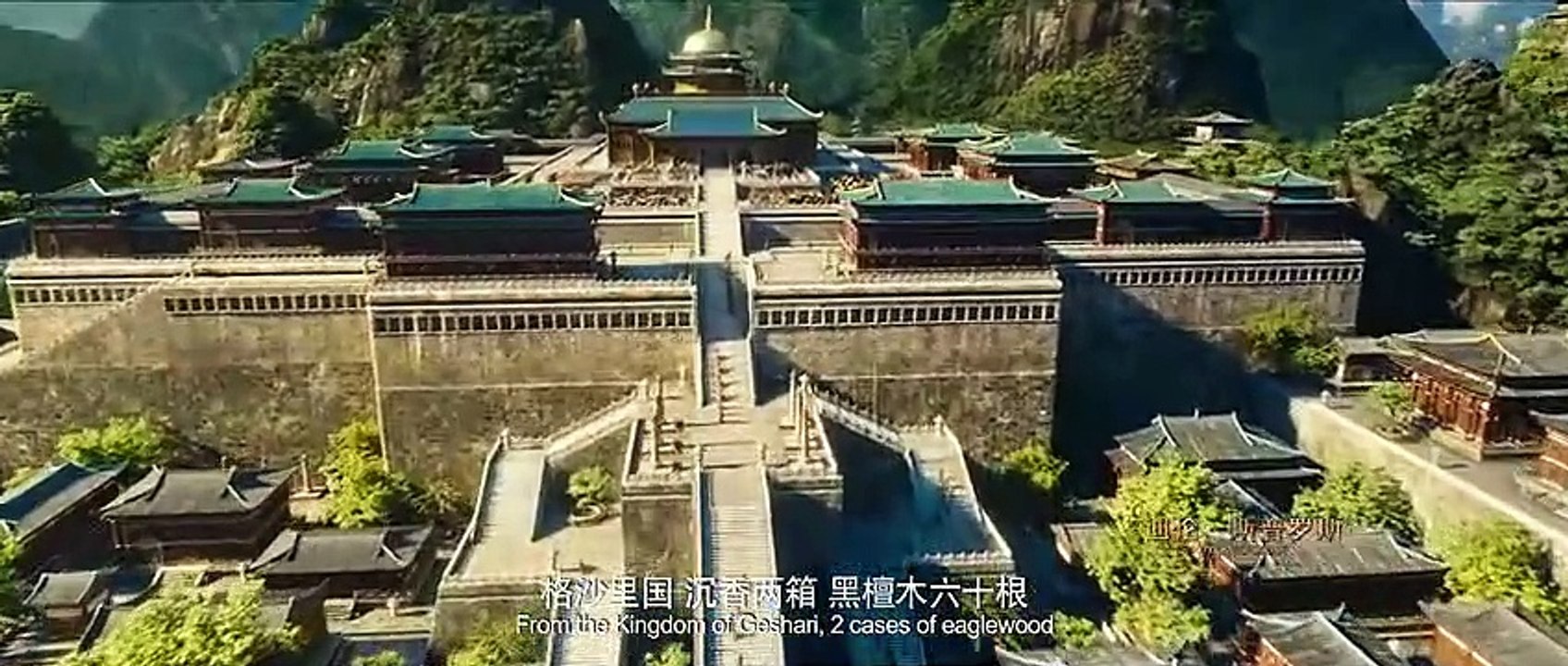 Latest Chinese Movies in Hindi 🎬 | Watch Dubbed Chinese Films Now